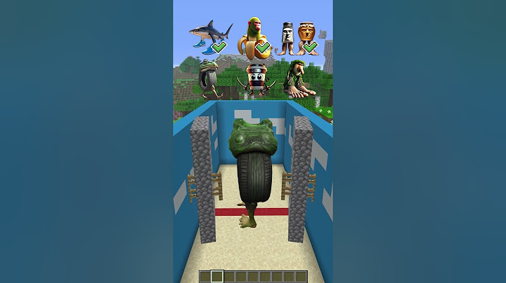 Closing Gate vs Italian Brainrot Mobs #shorts #minecraft #minecraftshorts