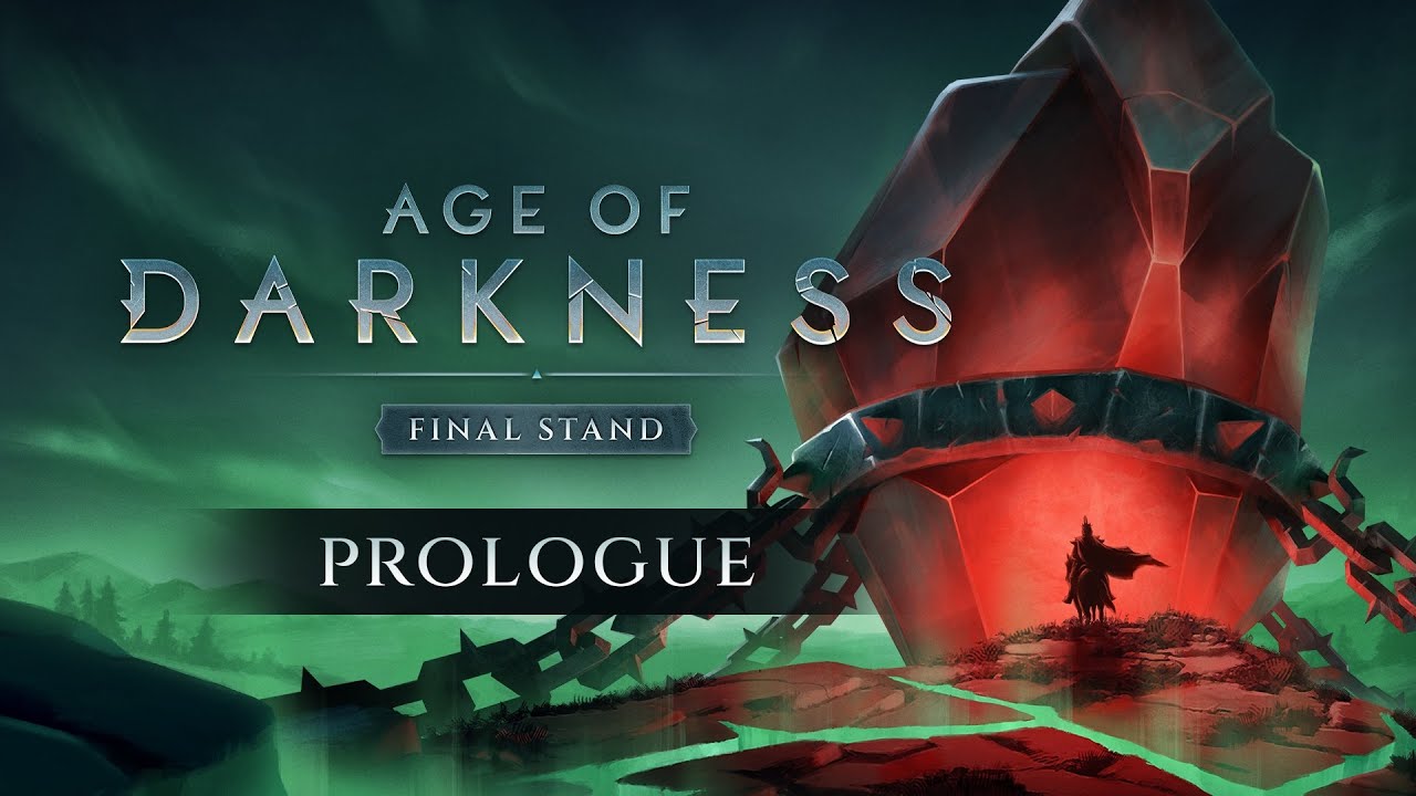 Les Actes I et II, de la campagne Flames of Retribution de Age of Darkness : Final Stand se date