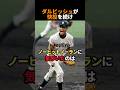 ㊗️462万回再生🎉ノーノーを8割くらいの力で達成したダルビッシュ有に関する雑学 #shorts #野球 #雑学 #甲子園 #ダルビッシュ有 #東北高校 #大谷翔平 #パドレス #メジャーリーグ
