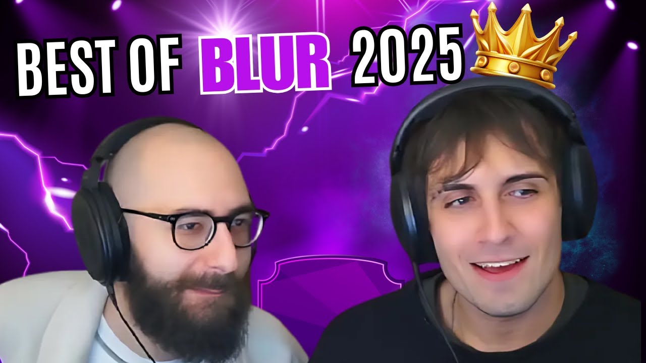 BLUR & MARZA: LA CLASSIFICA DEFINITIVA delle CLIP! (con UwuFuFu)