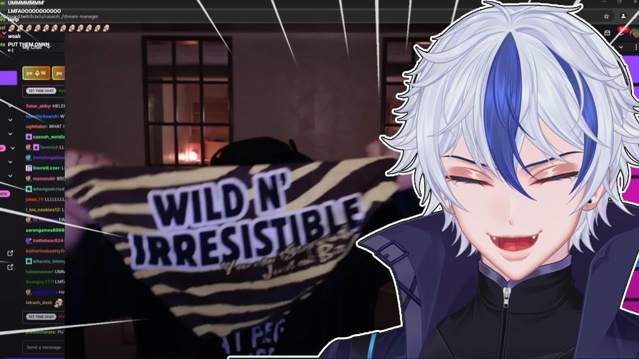 Реакция на самые смешные моменты из писем фанатов CaseOh