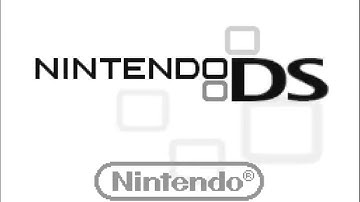 Nintendo DS startup intro (2004)