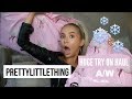 HUGE 'NEW IN' PRETTYLITTLETHING A/W HAUL | TRY ON !