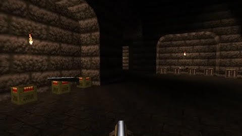 LoadOut (custom Quake map testing tool)