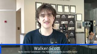 Roy Howard Community Journalism Center Live