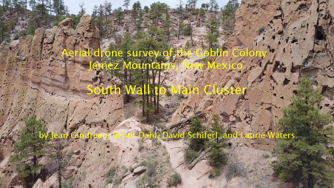 DJI_0369 South Wall to Main Cluster