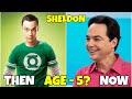 The Big Bang Theory Then and Now