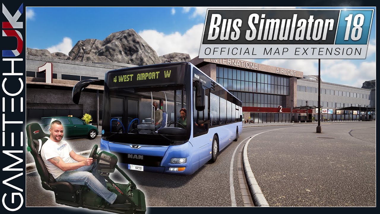 Bus Simulator LIVE! - YouTube