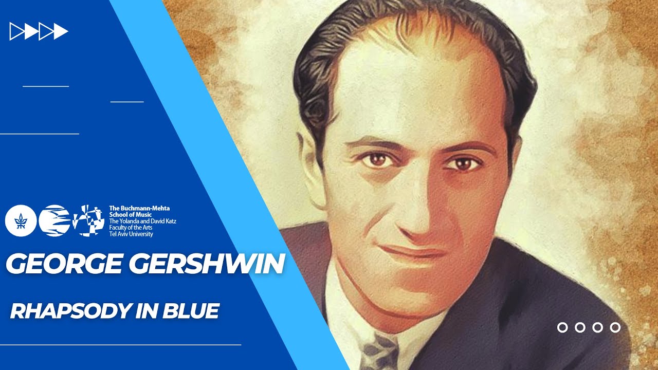 George Gershwin - Rhapsody in Blue (Piano & Wind Quintet)