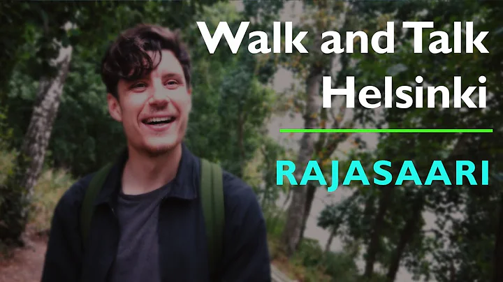 British Entrepreneur in Finland | Walk and Talk Ra...