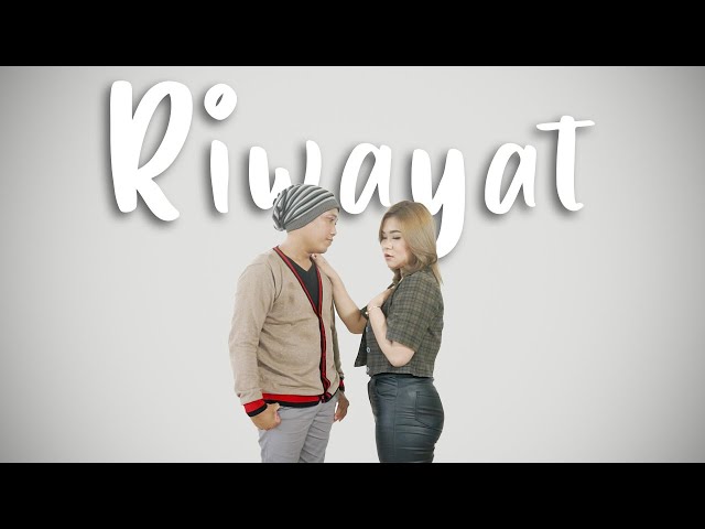 ANGGUN PRAMUDITA Ft. KOLOMOMOR - RIWAYAT  | OFFICIAL  MUSIC VIDEO class=