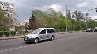 Остановочный комплекс на ул. Вышгородская, 17/19