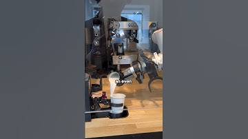 Robot Barista Fails Spectacularly ☕🤖