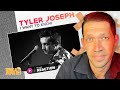 OH, BUT HE DID..!! Tyler Joseph - I Want to Know (With Lyrics) REACTION