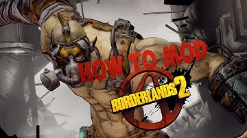 HOW TO MOD BORDERLANDS 2 SAVE FILE (MAC)