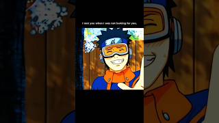 And I Lost You When I Loved You The Most Obito Rin Edit Related?
