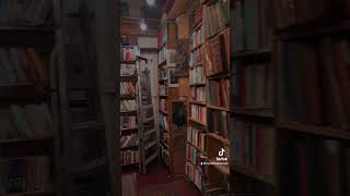 A walk through Armchair books, one of Edinburgh's best vintage bookshops | A Local's Guide