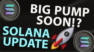 $SOL BIG PUMP SOON!? | #SOLANA PRICE PREDICTION | SOLANA TECHNICAL ANALYSIS 2025