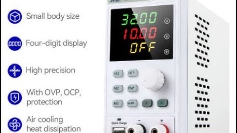 Обзор блока питания SS-1605HP A-BF