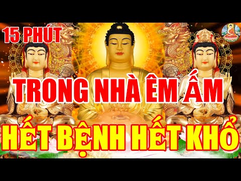 Video Đêm Mở Kinh Lên 15 Phút Cầu An Nhẹ Lòng Ngủ Ngon Phật... - youtube