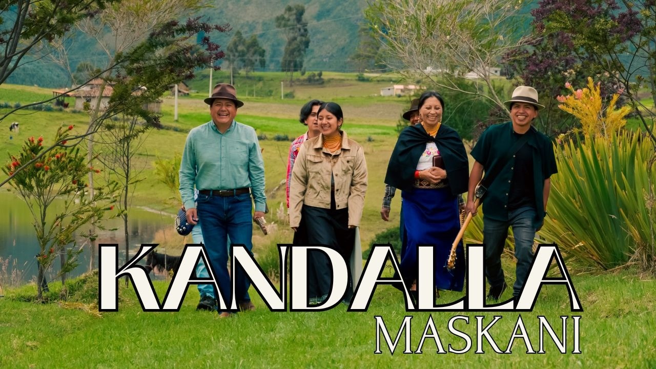 KANDALLA MASKANI   || Jamm Nazareo [Official Video]