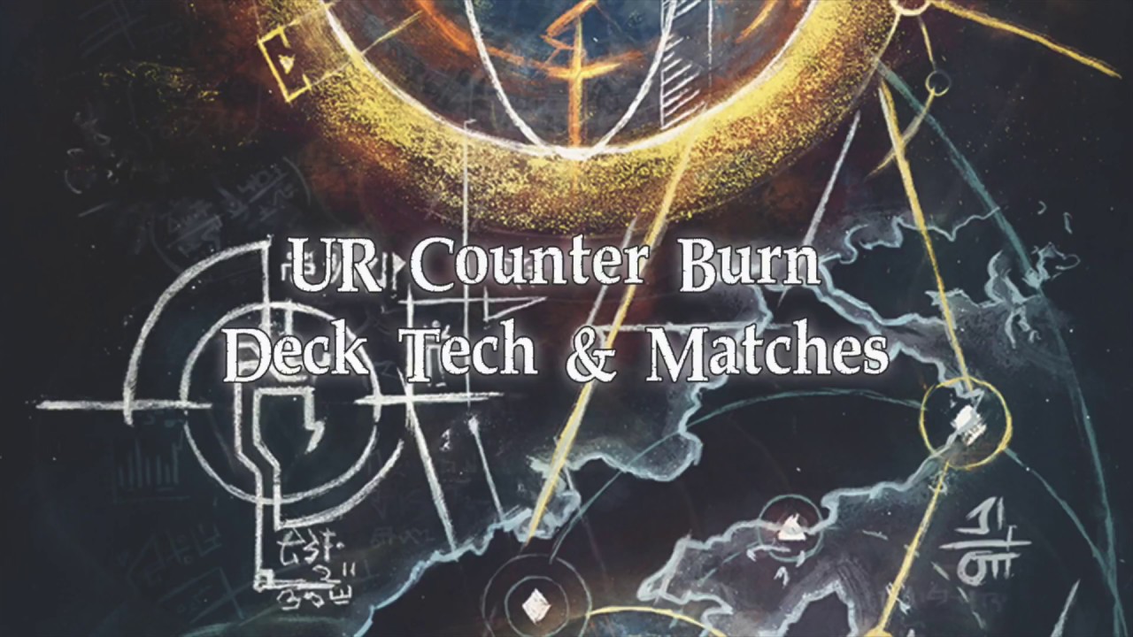 [DOM] UR Counter Burn | MTG Arena