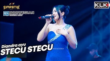 DIANDRA AYU - STECU STECU - LIVE SIMPATIK MUSIC KLK AUDIO - NORWEGIAN CRUISE LINE 2025 - MADURA