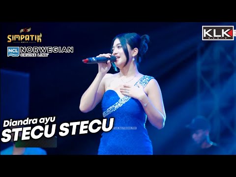 STECU STECU - DIANDRA AYU - LIVE SIMPATIK MUSIC KLK AUDIO - JOGOROTO SAMBIREJO JOMBANG