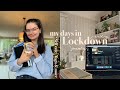 Back in Lockdown | How I spend my Days - Yoga, Walks & Self Care ✨