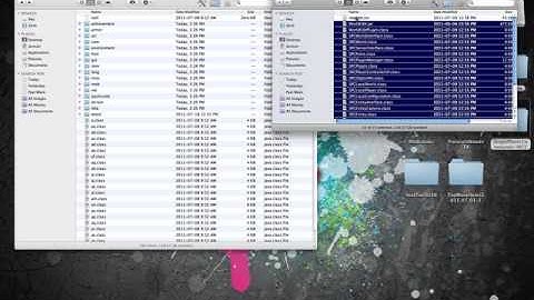 How to install Toomanyitems and more on a Mac 1.7.3!