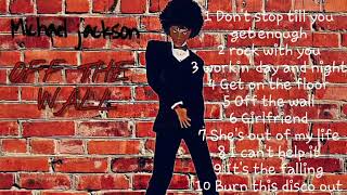 Download Lagu Michael Jackson Off the wall Full album MP3