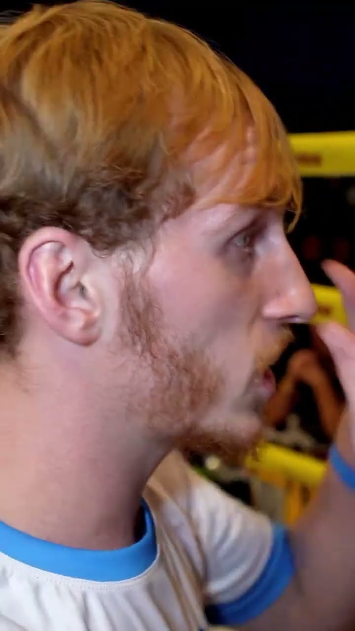 Lewis Keegan corner advice ?️ Explosive Fights, Epic Finishes, LeapFrog Fight TV never disappoints
