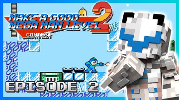Make a Good Mega Man Level 2 [2] - WHERE ARE THE CARDINALS!?