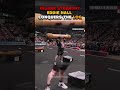 Eddie Hall Dominated The Log Event 😱🤯 #shorts #fyp #gym #power