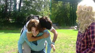 Eric the Intern (Christian the Lion Parody)
