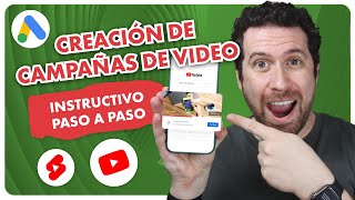 Cómo Crear Campañas de Video en Google Ads: Configuración de Paso a Paso by Victor Peinado Digital 581 views 1 month ago 14 minutes, 44 seconds