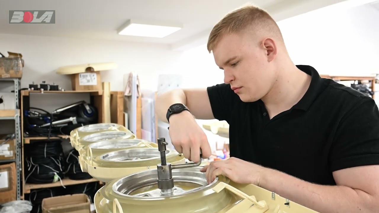 What goes into making a BOLA Professional?