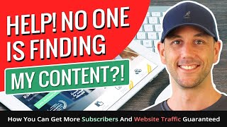 If You're Struggling To Get Traffic - Watch This!