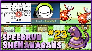 Speedlocke Evolutions | Speedrun SheNanagans Ep. #23