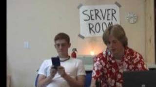 The Server Room