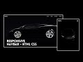 Responsive Navbar using HTML, CSS & JavaScript