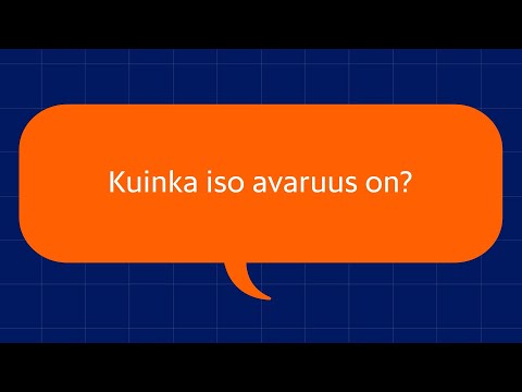 Video: Kuinka Monta Aurinkokuntaa On Galaksissa