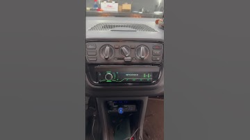 CarPlay & Android Auto voor Volkswagen Up!, Seat Mii en Skoda Citigo