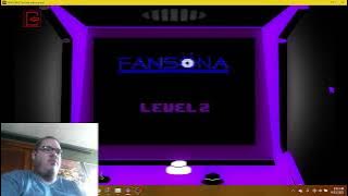 ANOTHER '1985 PC PORT' BUT ON THE ARCADE!? | FANSONA: The Lost Video Game (by Kiro Ramy)
