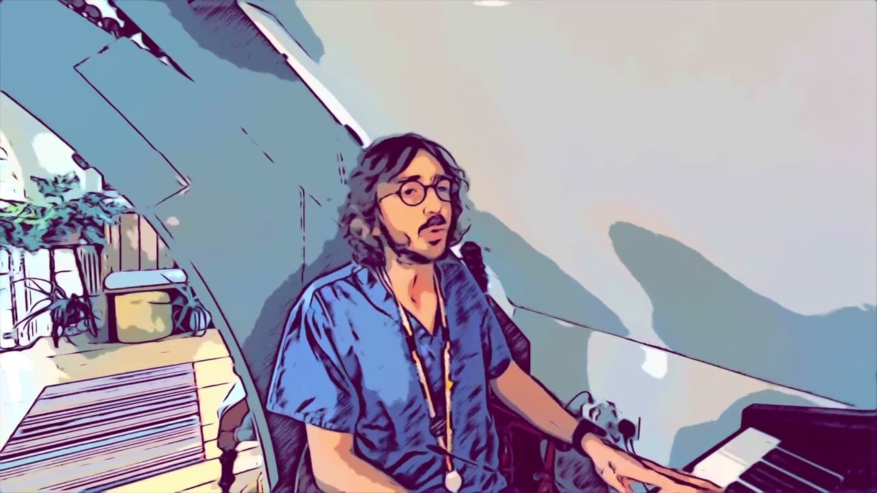 £14.13p - James Blunt 1973 parody - NHS junior doctor starting salary: an F1’s lament