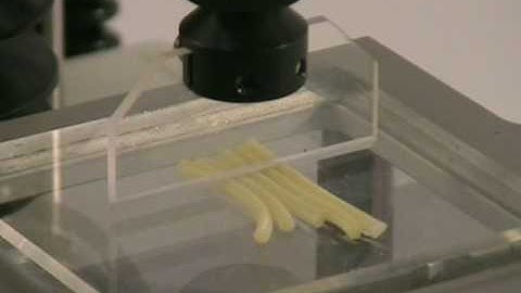 How to measure Texture: AACC Spaghetti Firmness