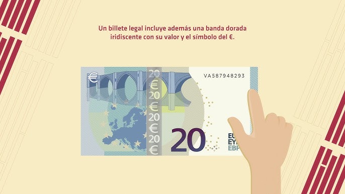 Detectan billetes falsos de 20 euros en Medina Sidonia