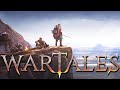 Wartales - Средневековый Ад №2 / Вступай в отряд боевых братьев.