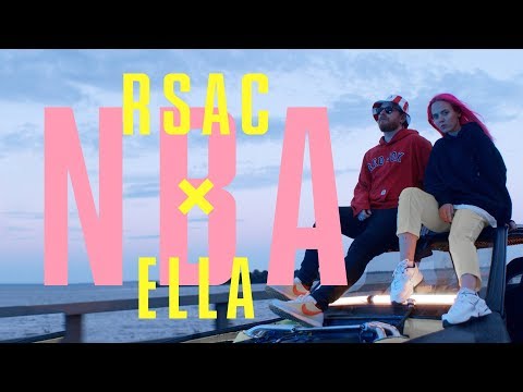 Видео: RSAC x ELLA — NBA (Не мешай) (OFFICIAL VIDEO)