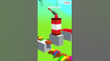 Slice it all All Levels | Slice it all max levels For android-ios Gameplay #EP